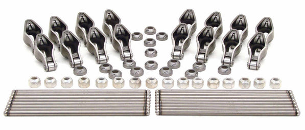 Magnum 1.6 Rocker Arm and High Energy Pushrod Kit for Ford 351W