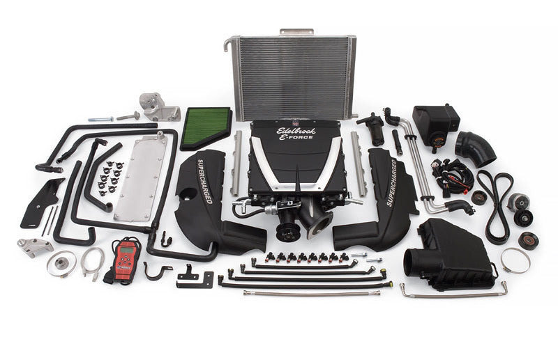 Supercharger Kit