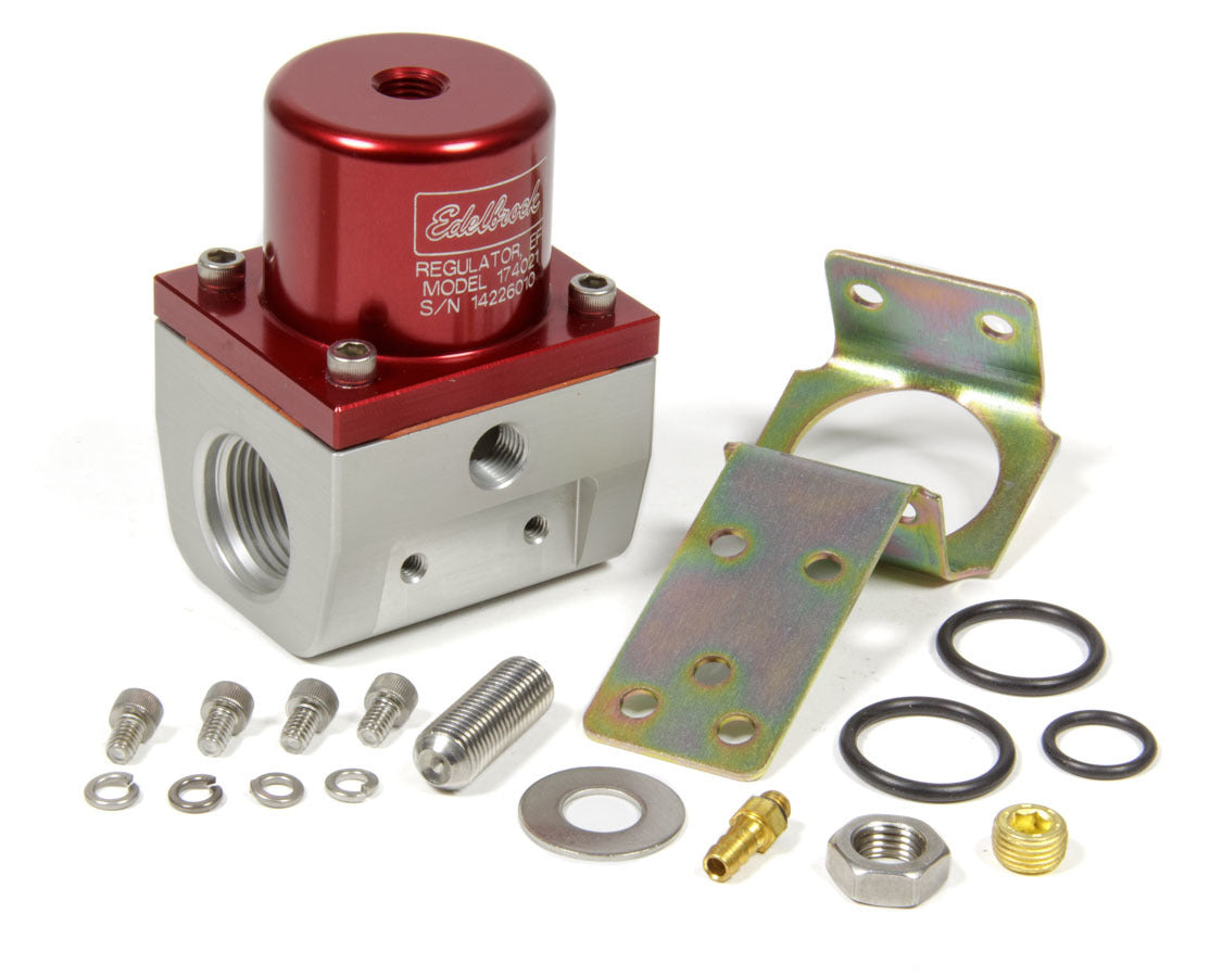 Fuel Injection Pressure Regulator