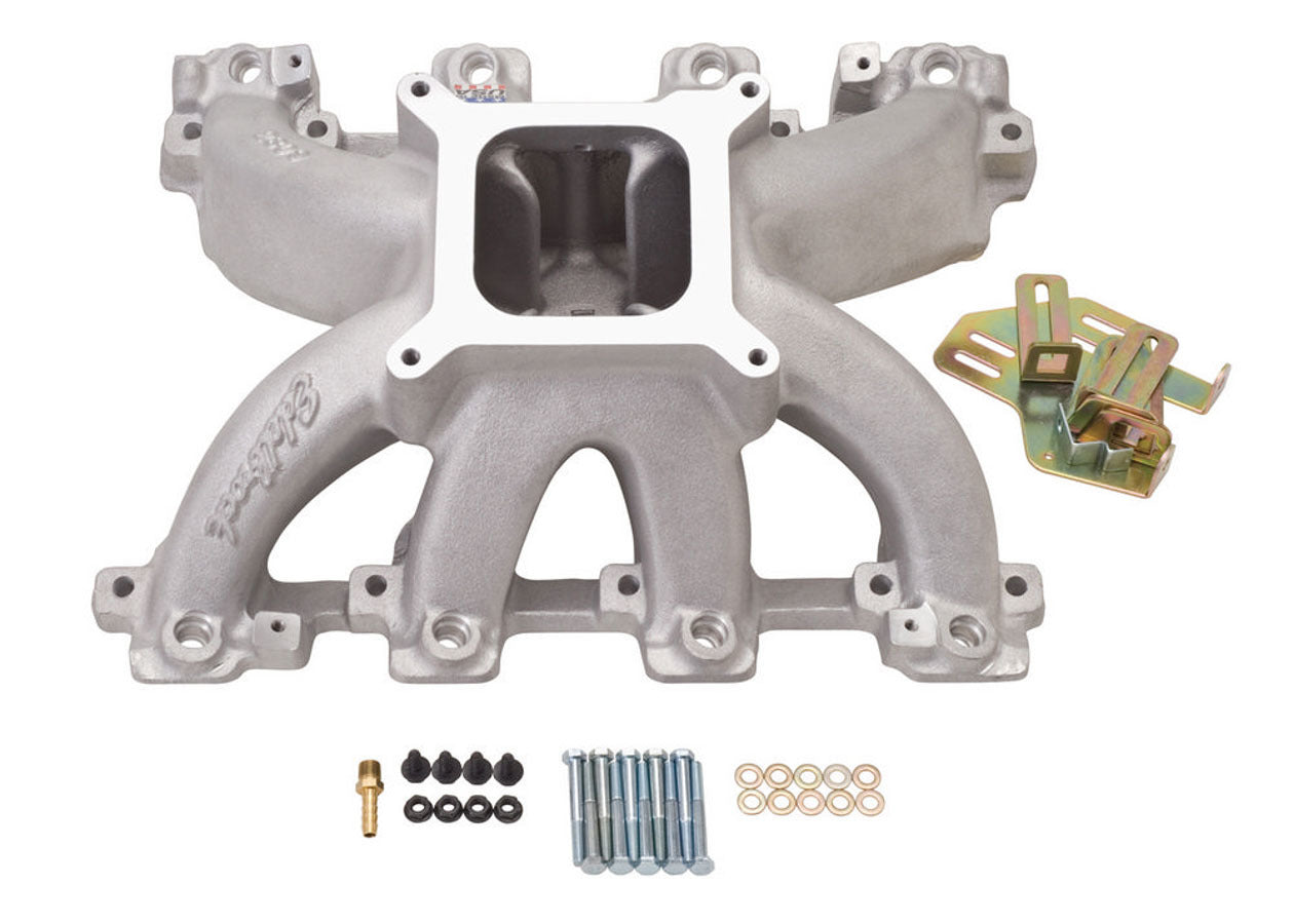 Edelbrock Super Victor LS1/LS2 EFI Intake Manifold for Chevrolet LS Gen III