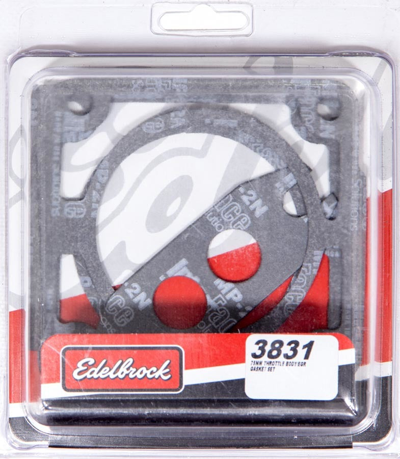 Fuel Injection Throttle Body Mounting Gasket Set