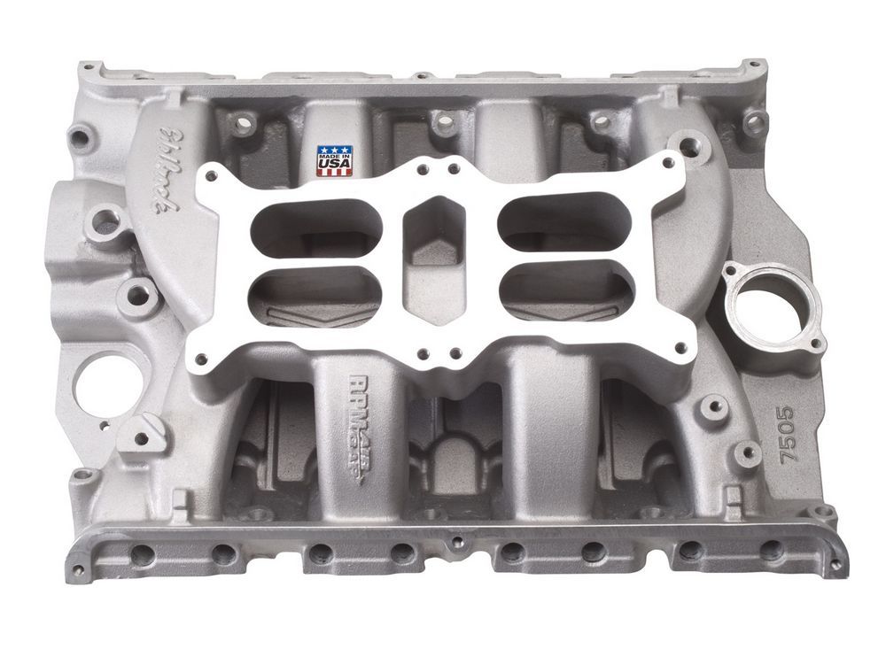 Engine Intake Manifold