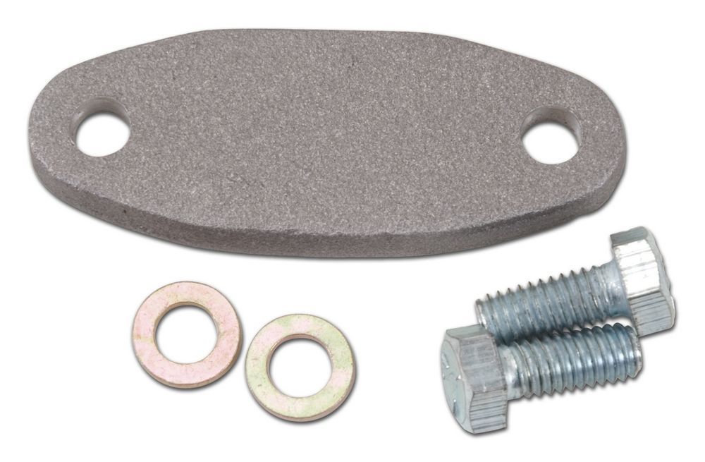 Carburetor Choke Adapter