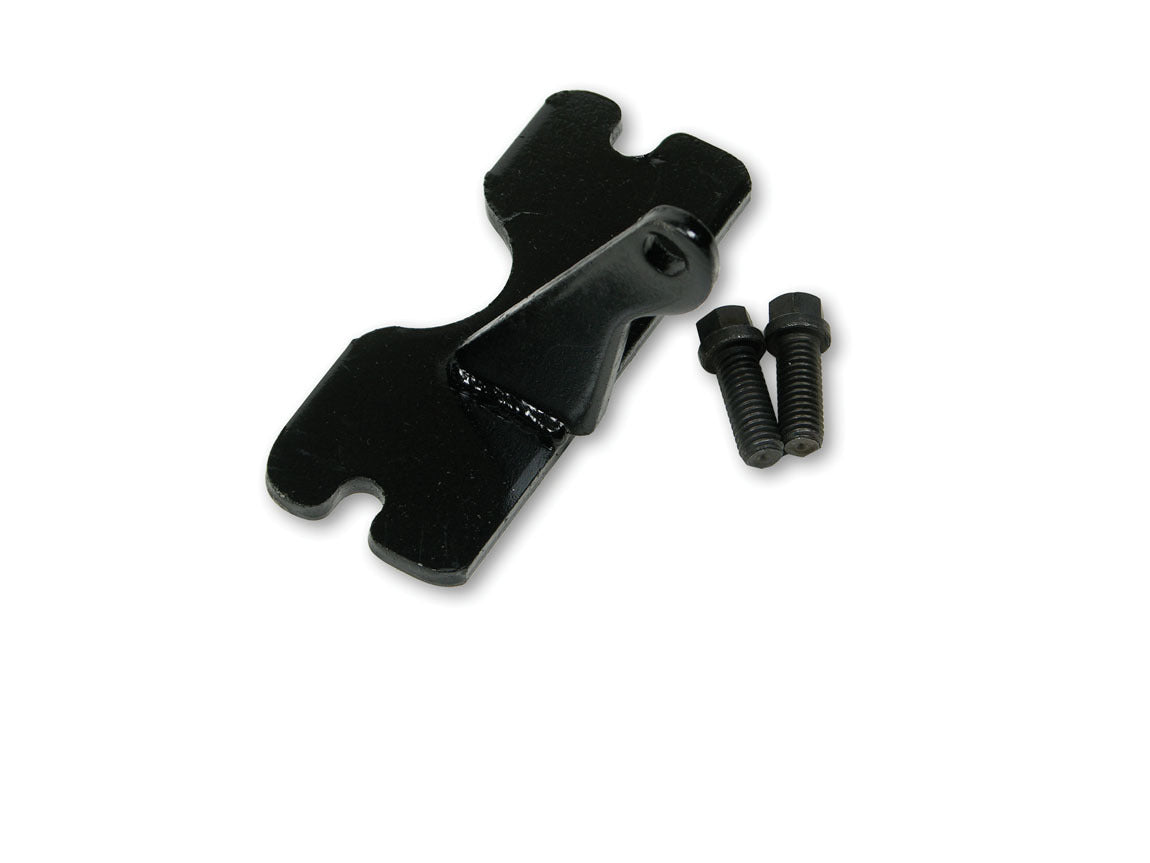 A/C Bracket for Hooker Super Comp 2451 series headers.