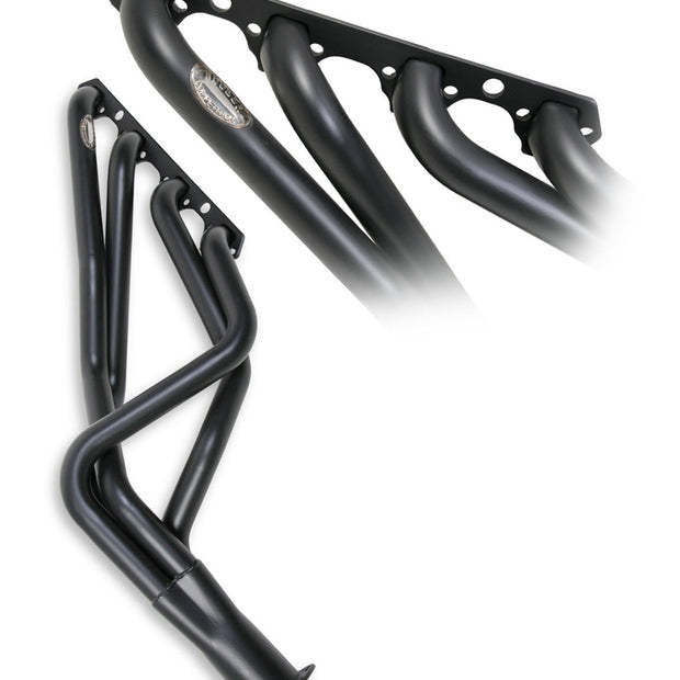 Headers - SBC Pass Car - Black Ceramic