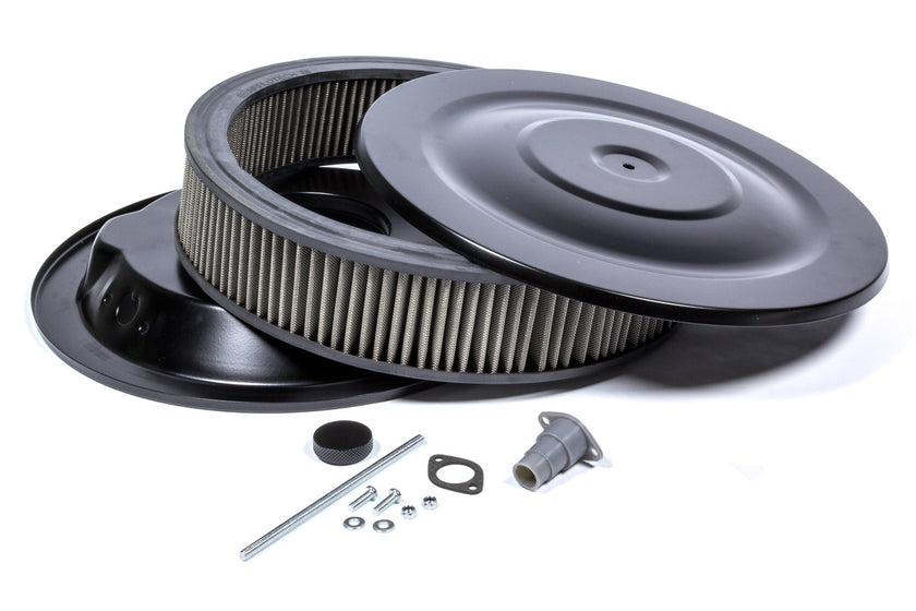 Fits Most 2, 3 or 4-Barrel Carburetors with 5-1/8 Inch Neck