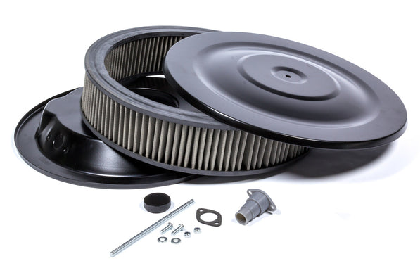 Fits Most 2, 3 or 4-Barrel Carburetors with 5-1/8 Inch Neck
