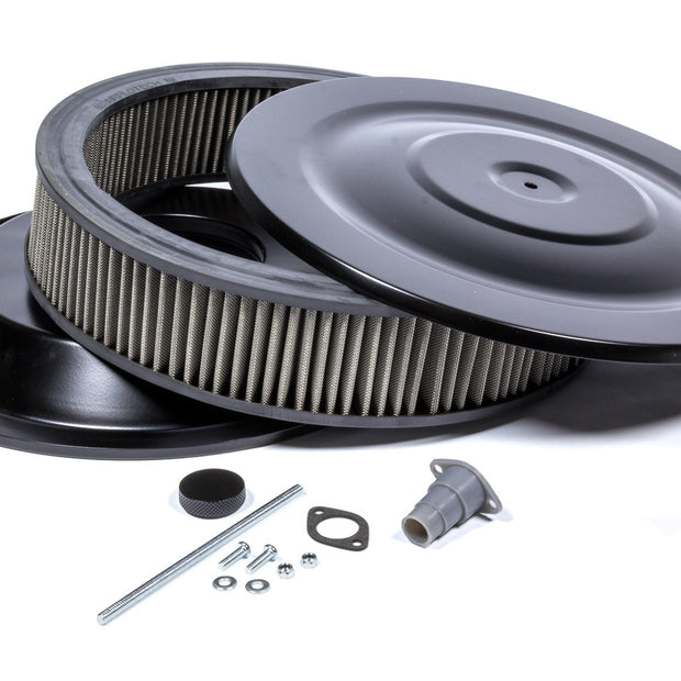 Fits Most 2, 3 or 4-Barrel Carburetors with 5-1/8 Inch Neck