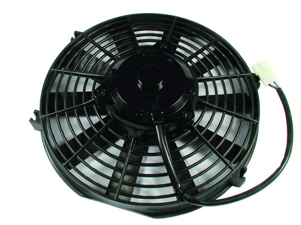 Mr. Gasket Electric Cooling Fan - Reversible - 12 Inch Diameter - 1400 CFM