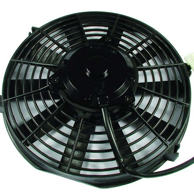 Mr. Gasket Electric Cooling Fan - Reversible - 12 Inch Diameter - 1400 CFM