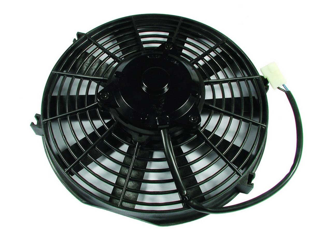 Mr. Gasket Electric Cooling Fan - Reversible - 14 Inch Diameter - 1800 CFM