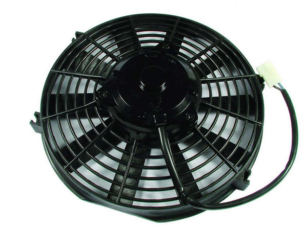 Mr. Gasket Electric Cooling Fan - Reversible - 14 Inch Diameter - 1800 CFM