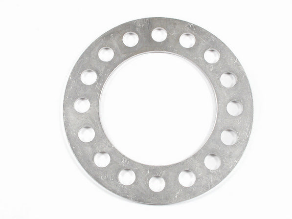 1/4 Inch Thick, 6 lug 5-1/2 Inch Bolt Circle