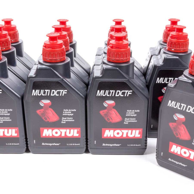 MULTI DCTF - 1L - Technosynthese Transmission fluid