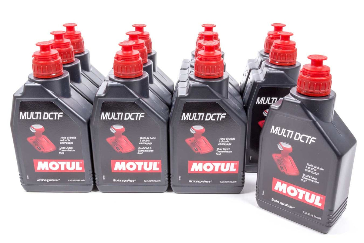 MULTI DCTF - 1L - Technosynthese Transmission fluid