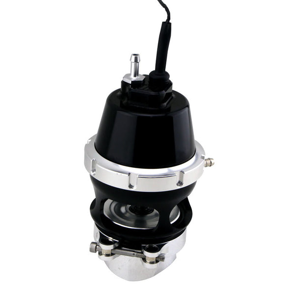Blow Off Valve Power Port w/Sensor Cap - Black