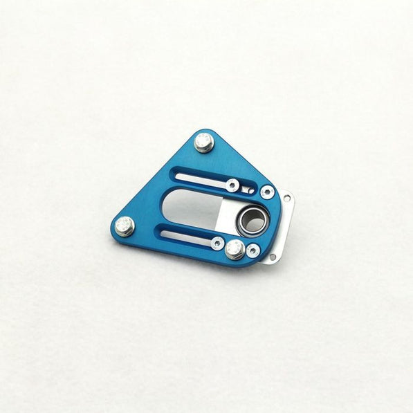 BMW E46 Front Drift Angle Lock Kit
