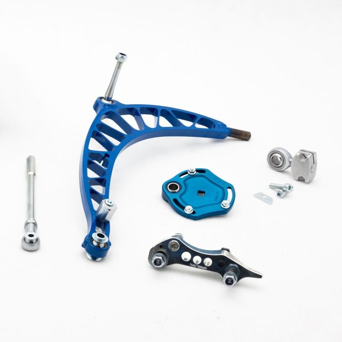 BMW E46 E46M Front Drift Angle Lock Kit V2